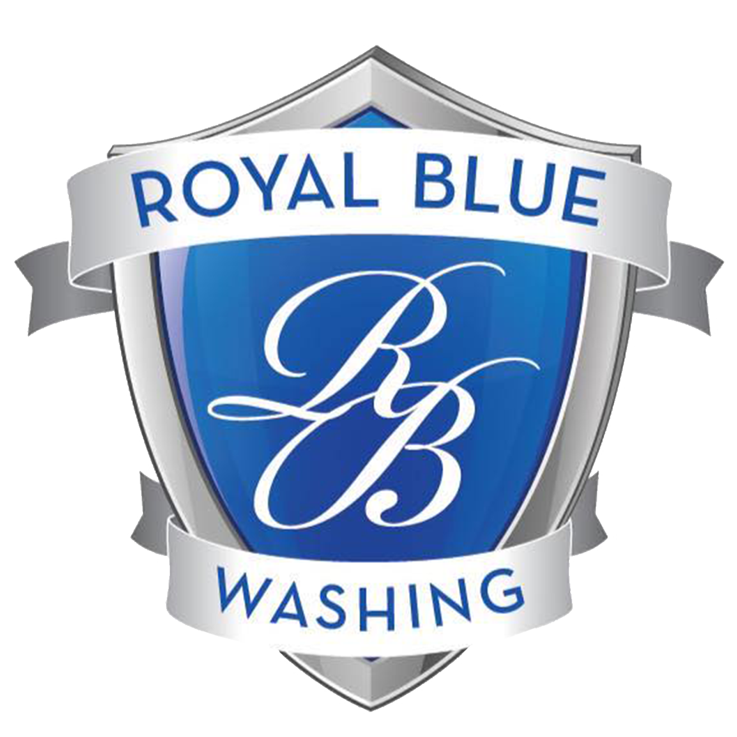 Royal Blue Washing